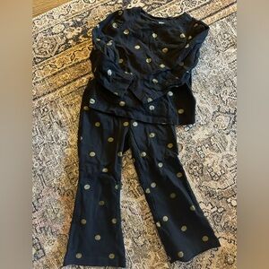 Gap toddler girl set